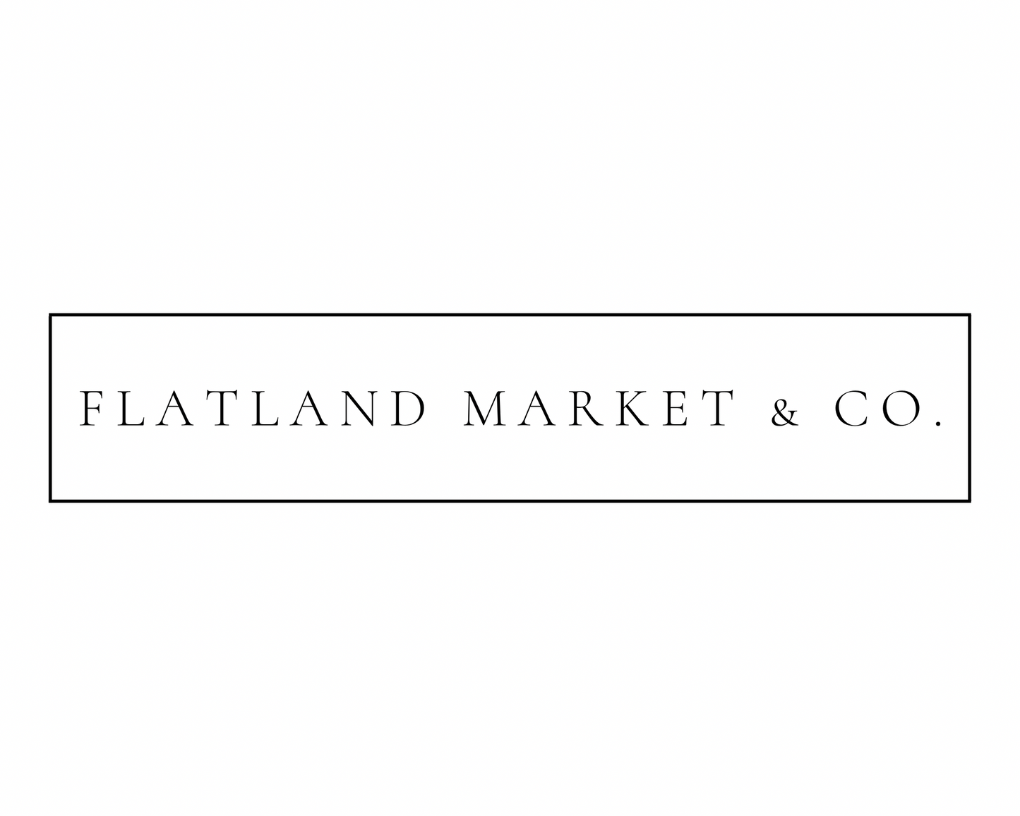Flatland Market E-Gift Card